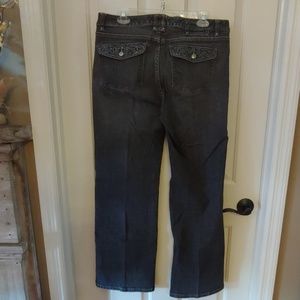 WHITE HOUSE BLACK MARKET JEANS SIZE 14